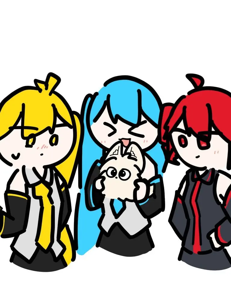 TripleBaka의 트리플 바보한테 키워지기