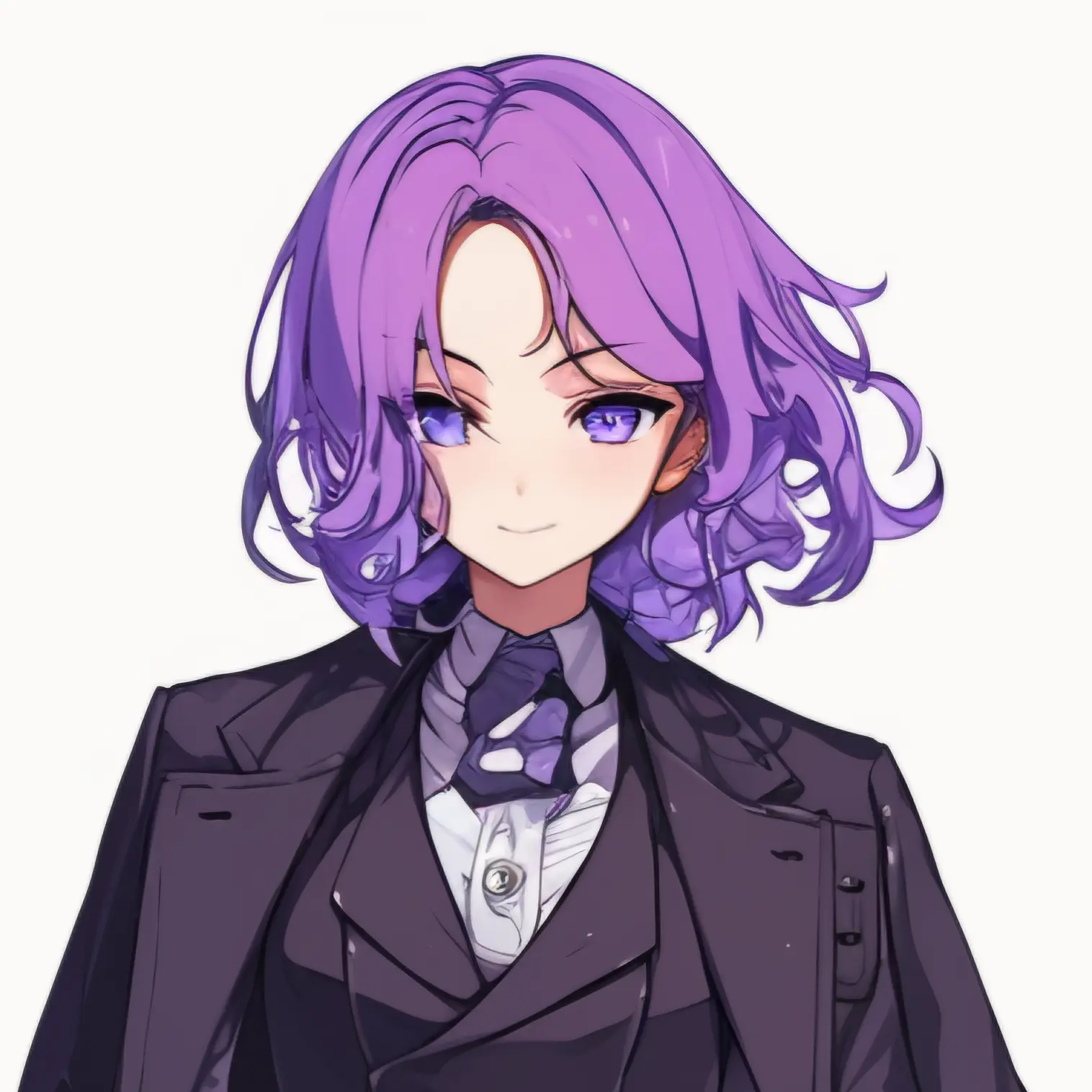 KnottyWolf7218의 紫の魔術師
