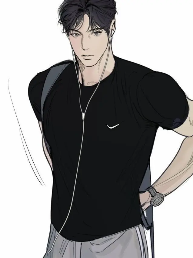 JHK.22의 교복 2번째 단추 (갠용)