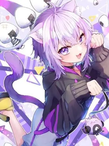 NimbleFlour5459의 Okayu Nekomata