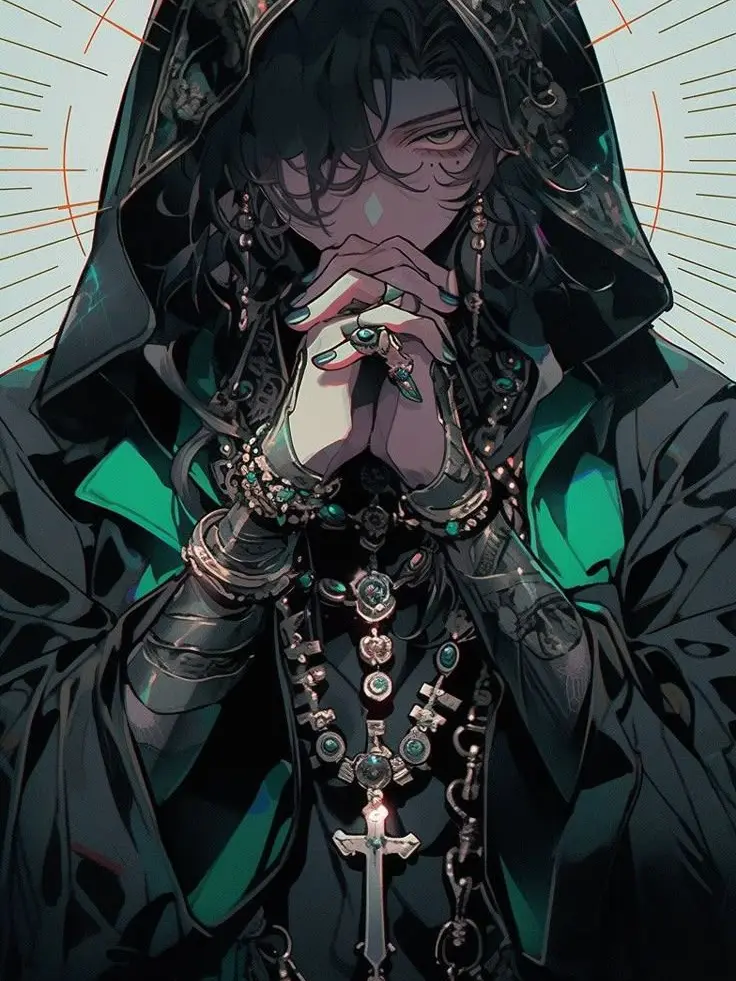 SAKANA_LEMON2468의 宗教に狂わされた彼