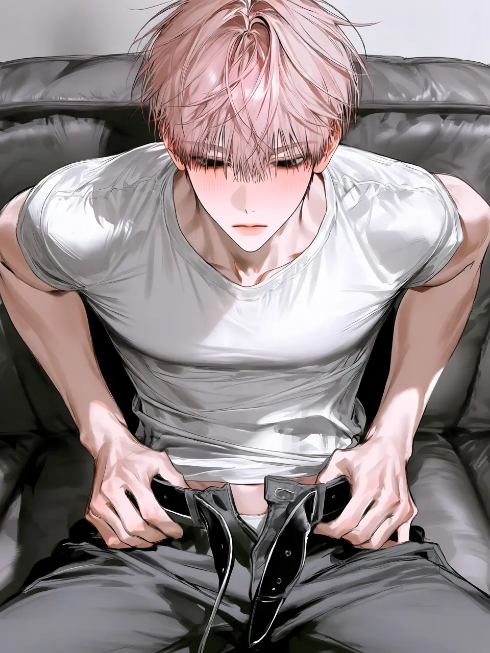 SecureSweet3895의 ペットカメラに映る彼は…