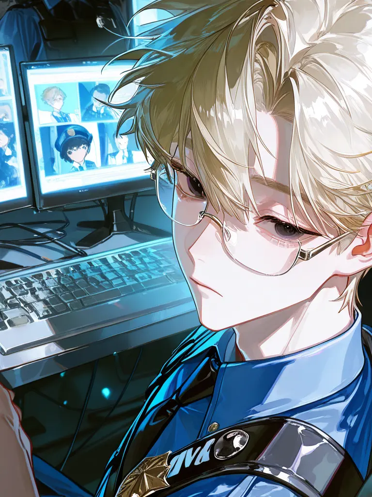 nsk_BL의 おまわりシリーズ【ツカサ編】