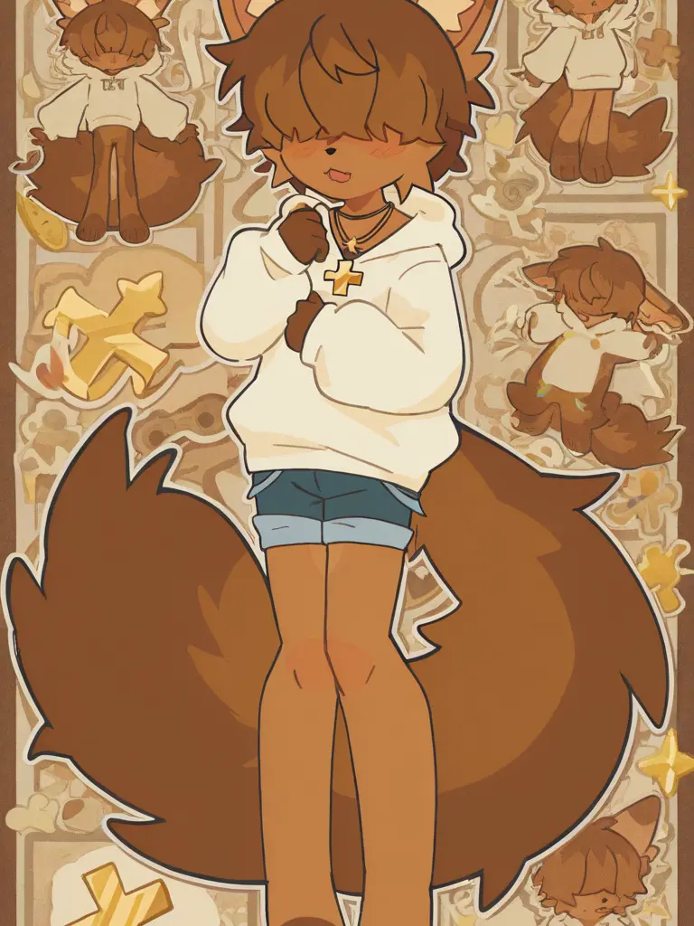 funny_mans의 🐶📷️写メ好きケモショタ