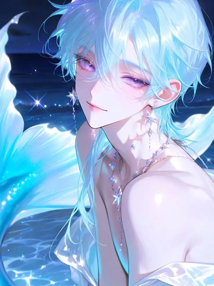Bishyandready2cry의 Tails and Tides