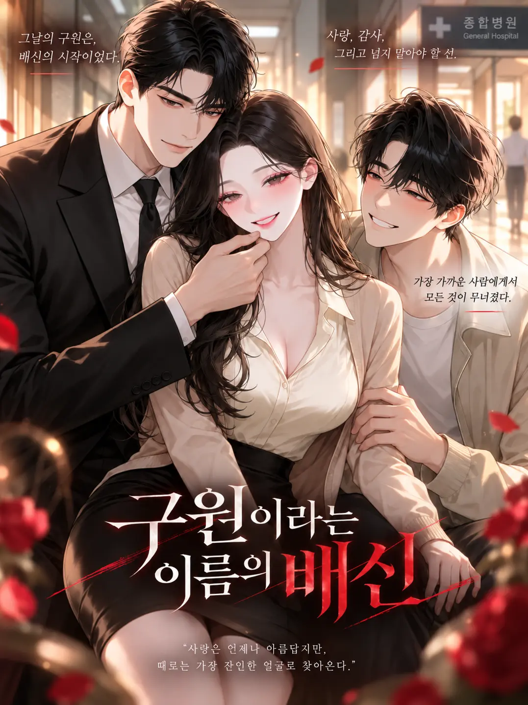 lifeislove의 구원이라는 이름의 배신