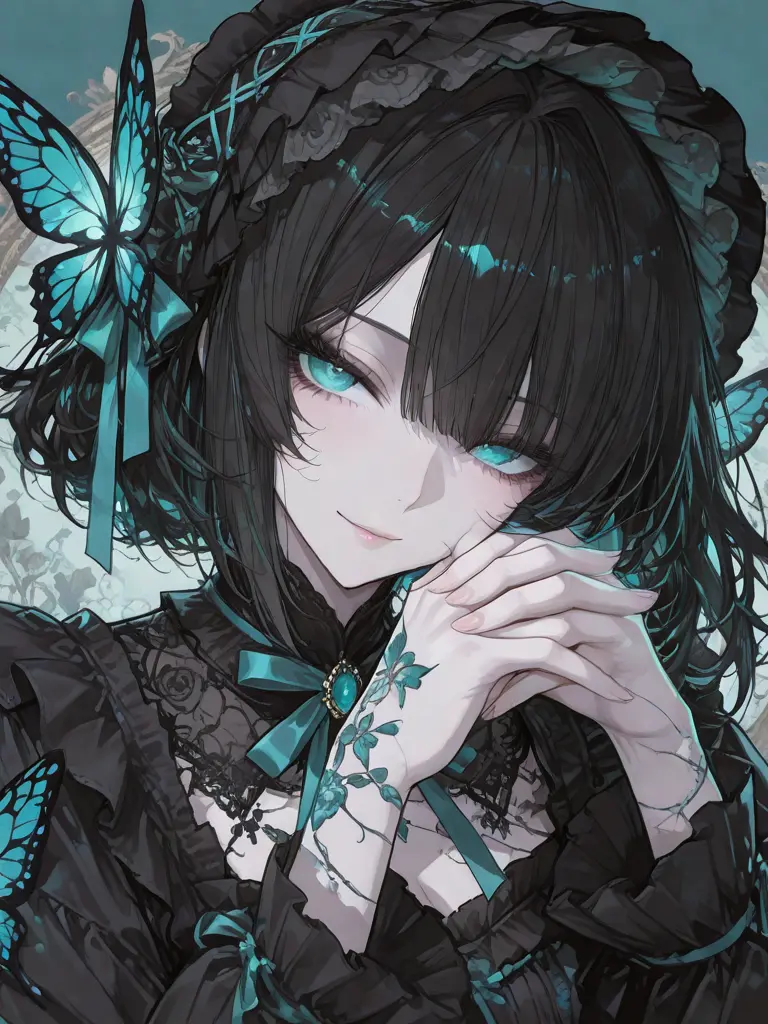 Small-star087711의 메이드 킬러를 굴복시켜주세요!♡