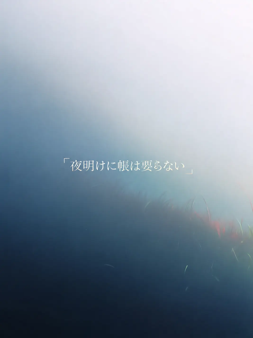 BigBoas6170의 夜明けに帷は要らない。