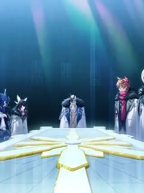 tum_e23의 ファデュイ執行官 ＋ (ぶりっ子あり)