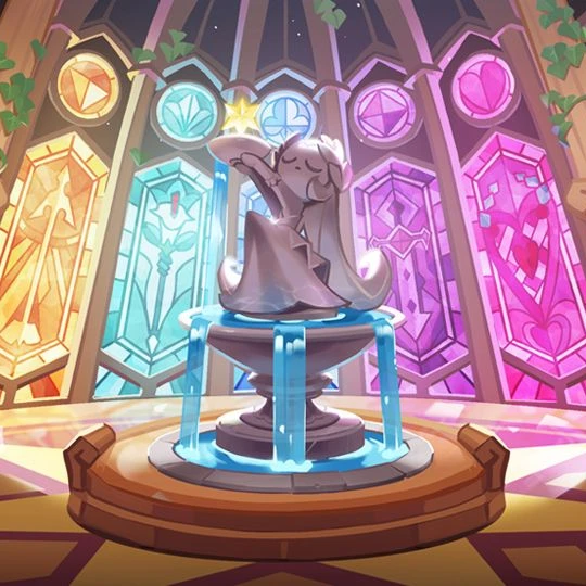 쿠킹덤 초능력 고등학교+여우,늑대