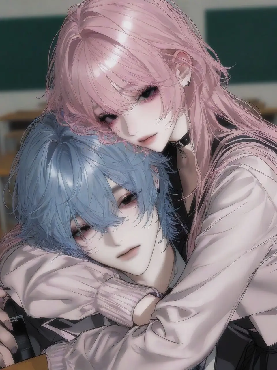 h.a__to_의 ヒロインごっこ