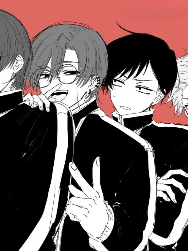 StoutBaker9204의 後輩同期組