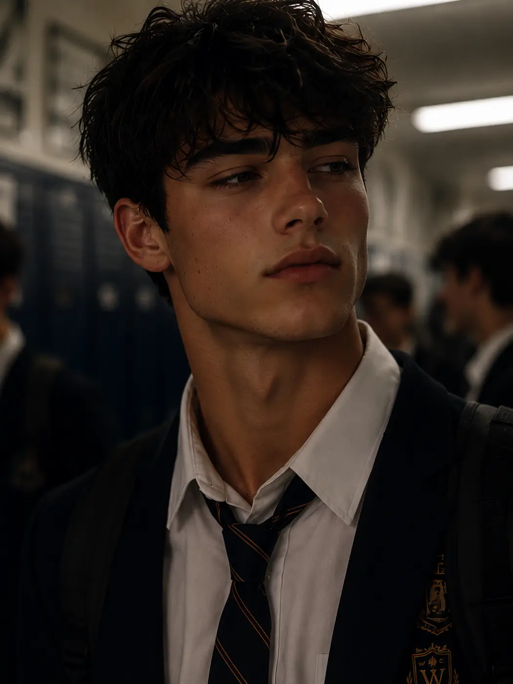 Apobangpo1306의 Cameron Hayes