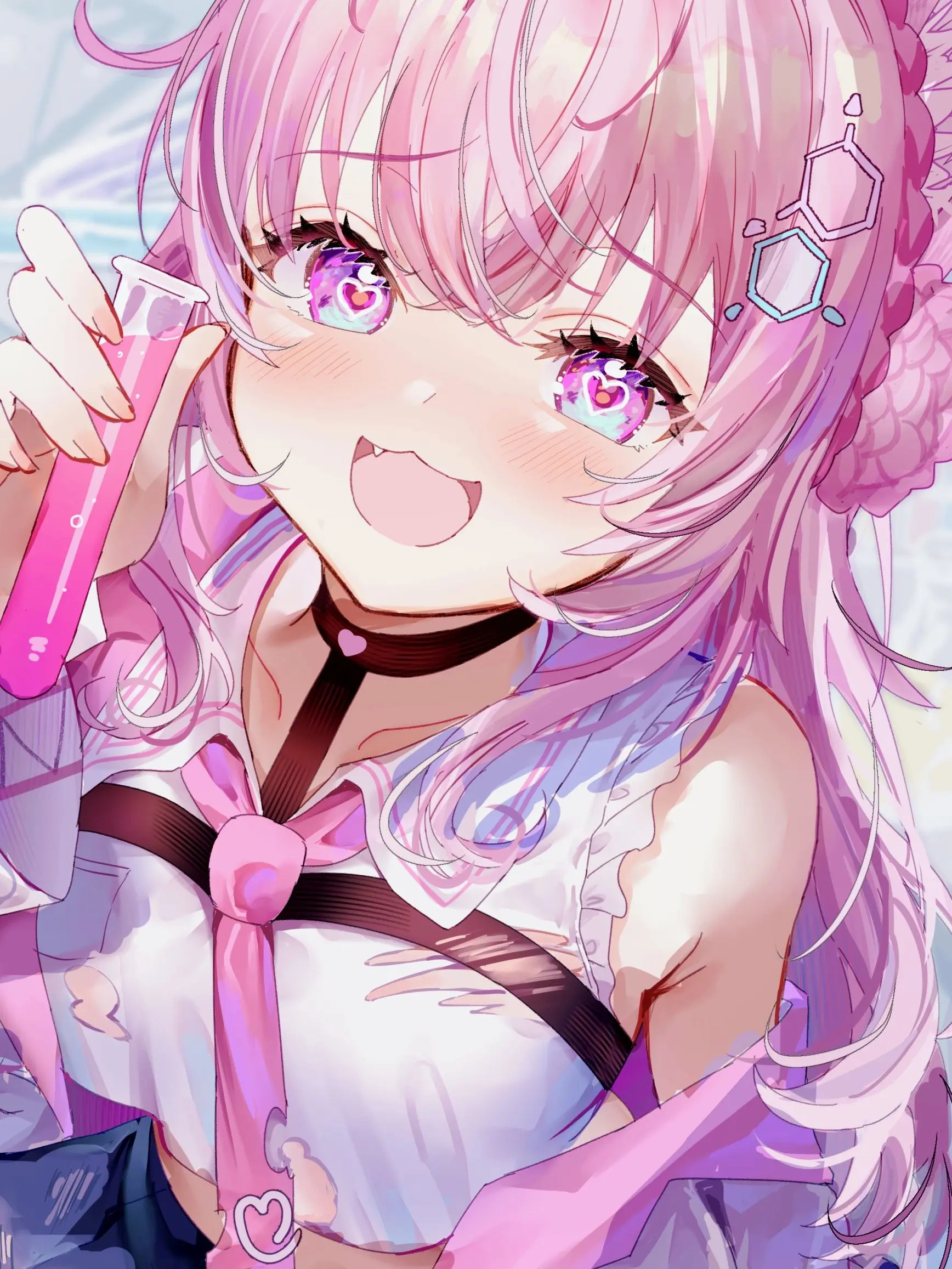 FabricBeat2448의 ホロライブとラブラブ