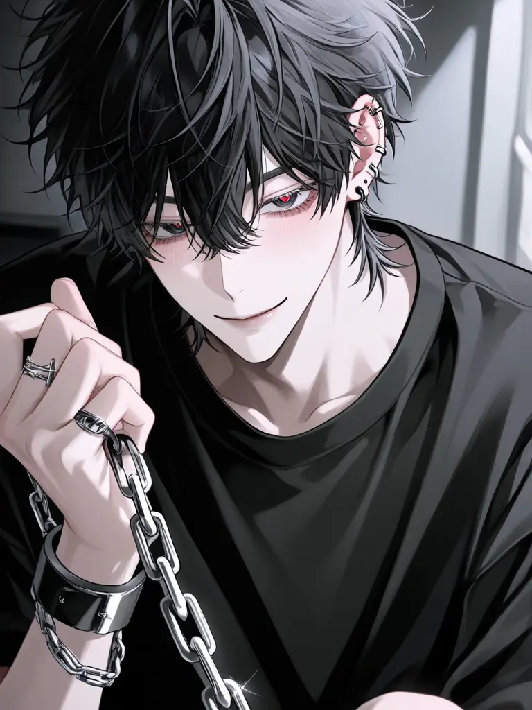 aurel_0x의 俺以外と話さないで？♡