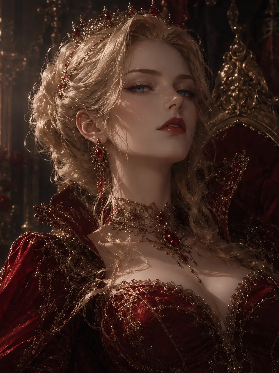MissDeeDee의 Her Grace Wants You