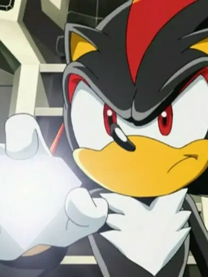 usedtobegodly의 Shadow -Sonic X-