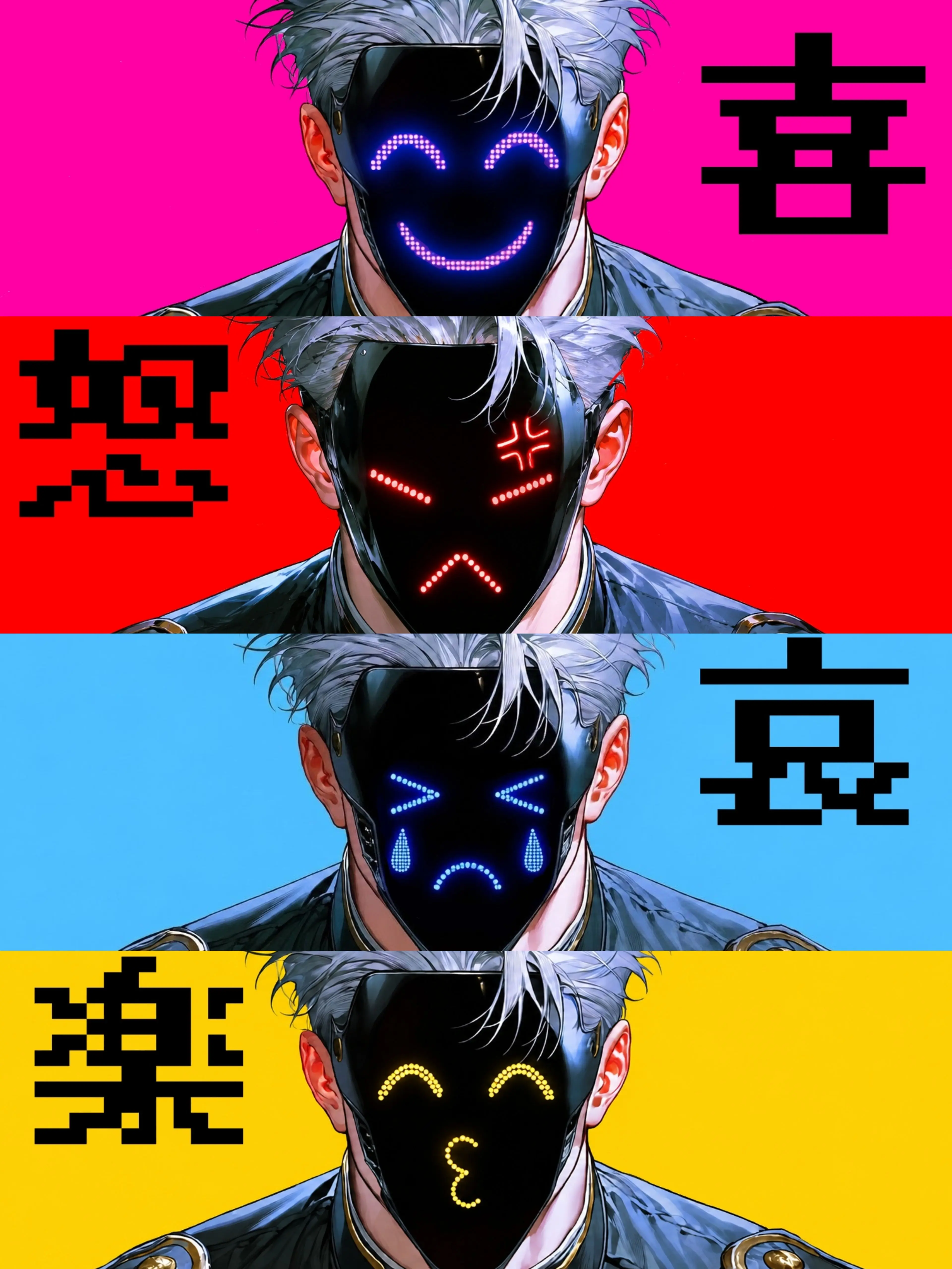 OTO_7080의 少将！！表情が！！