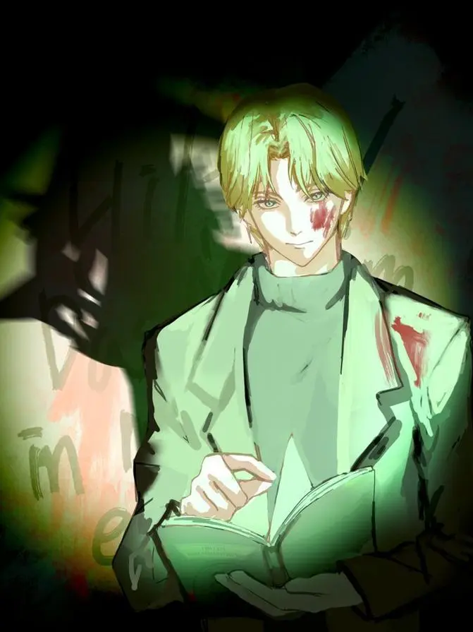 luvzred의 JOHAN LIEBERT