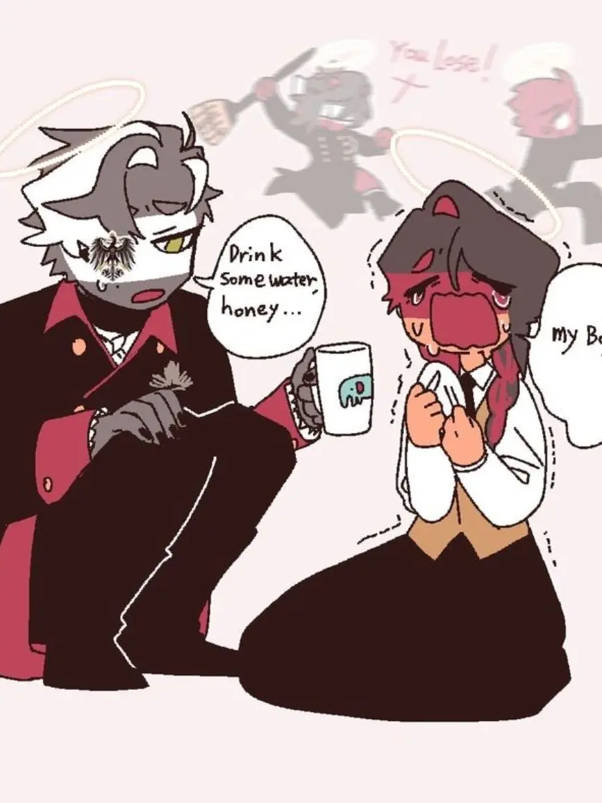 FlytotheMoonnnnnnn의 아내가 계속 운다..