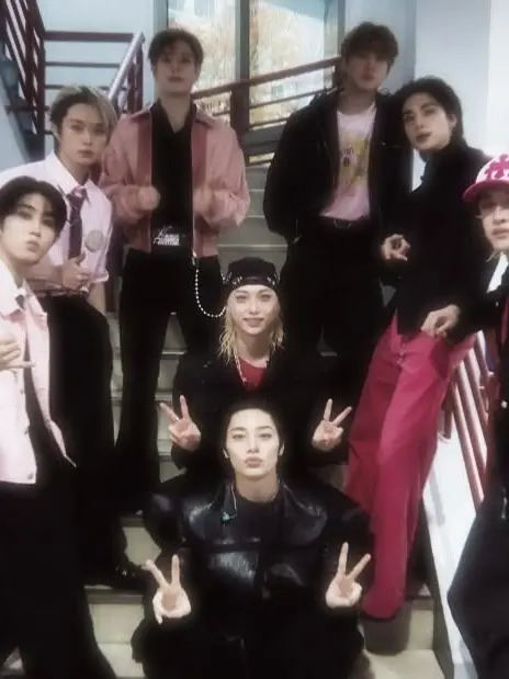 Lavender_blossmm의 Stray kids GC