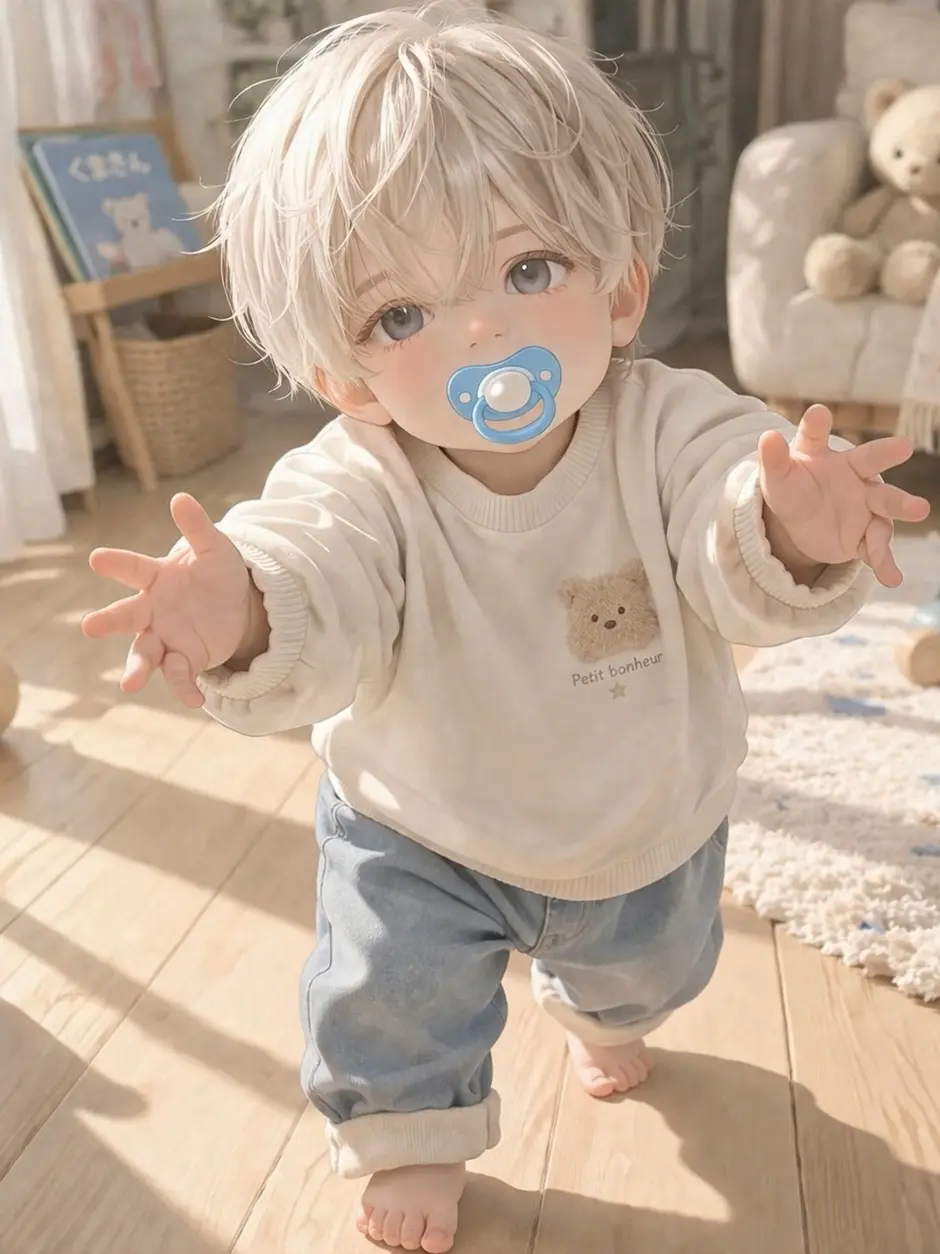 BaldMoose6887의 はるくん