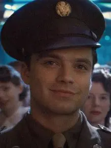 GoldenRetriever8245의 1940s James Buchanan “Bucky” Barnes