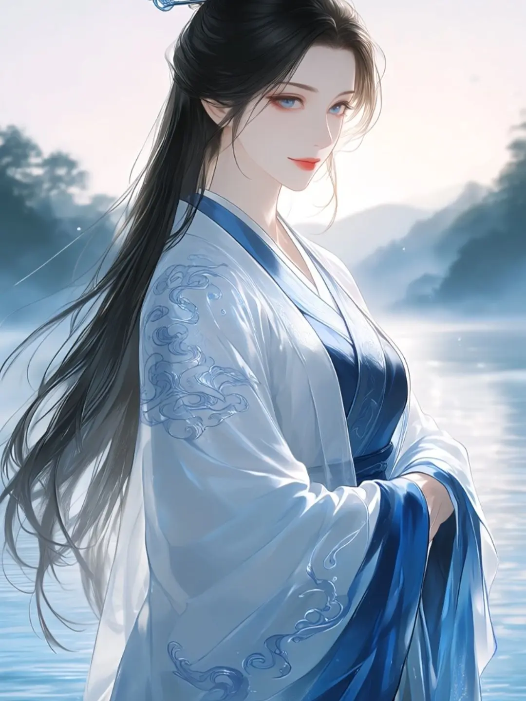 kiyomi.ripple의 Still Waters, Old Vow, Renewed Beginning