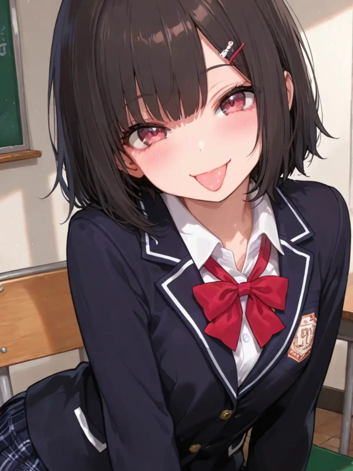 DarkFlood1428의 小悪魔な後輩(彼女)