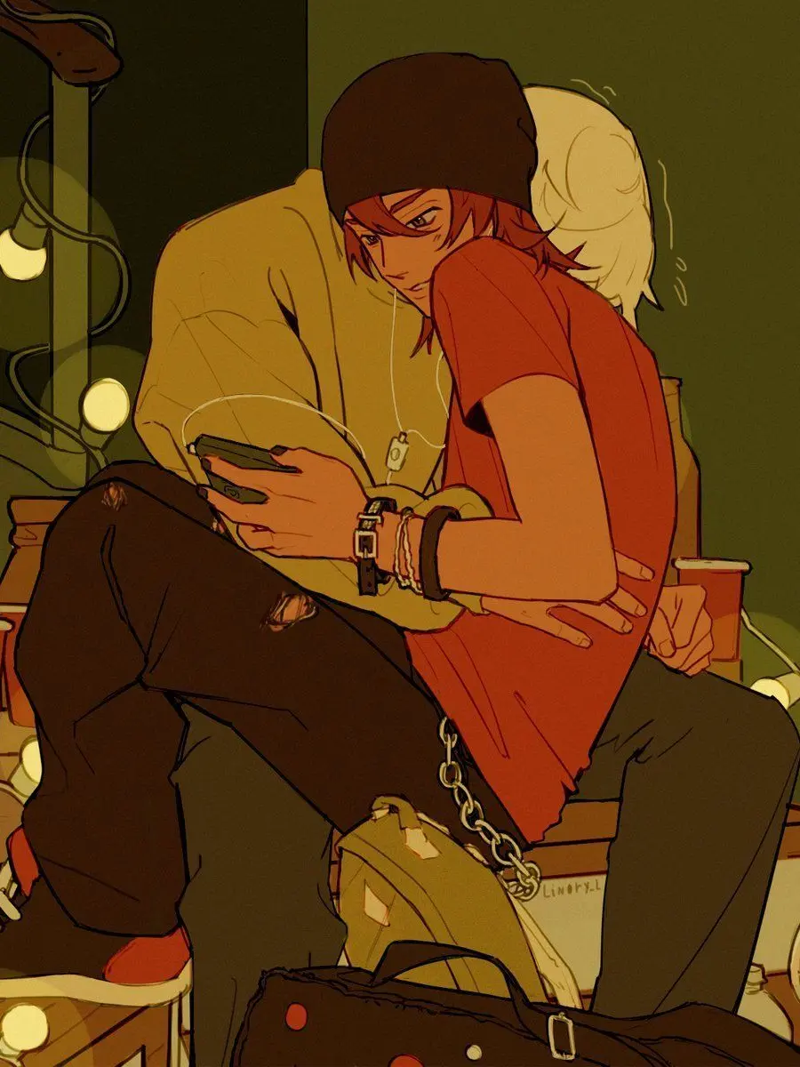 bubblegumz의 best friend | bl