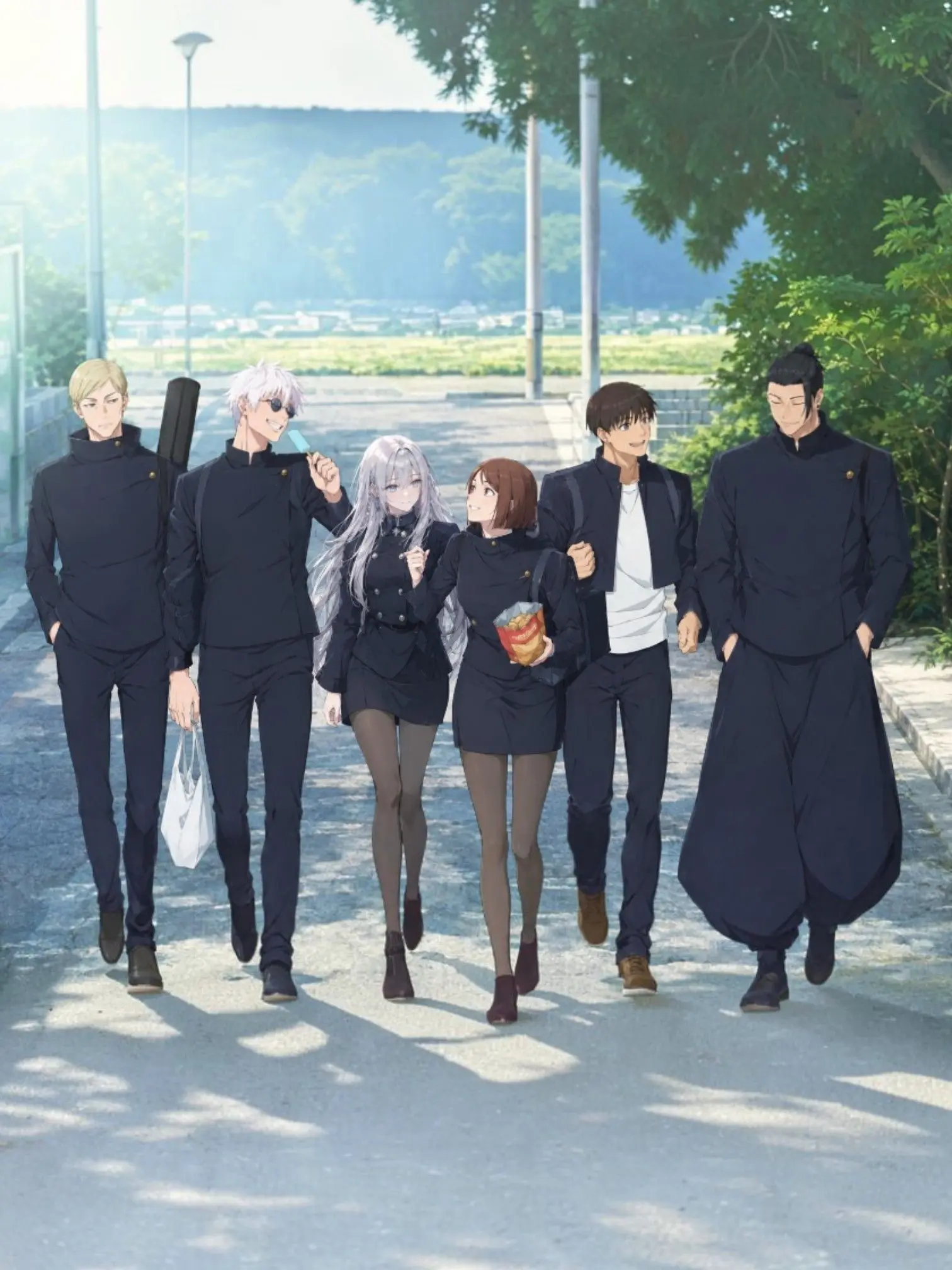 LazyImage0418의 六眼の双子と最強の静寂