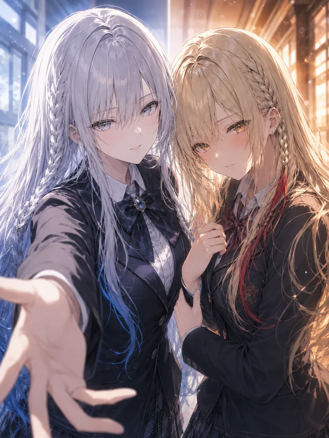 cuscre의 Ice and Poison: Sweet Only for You