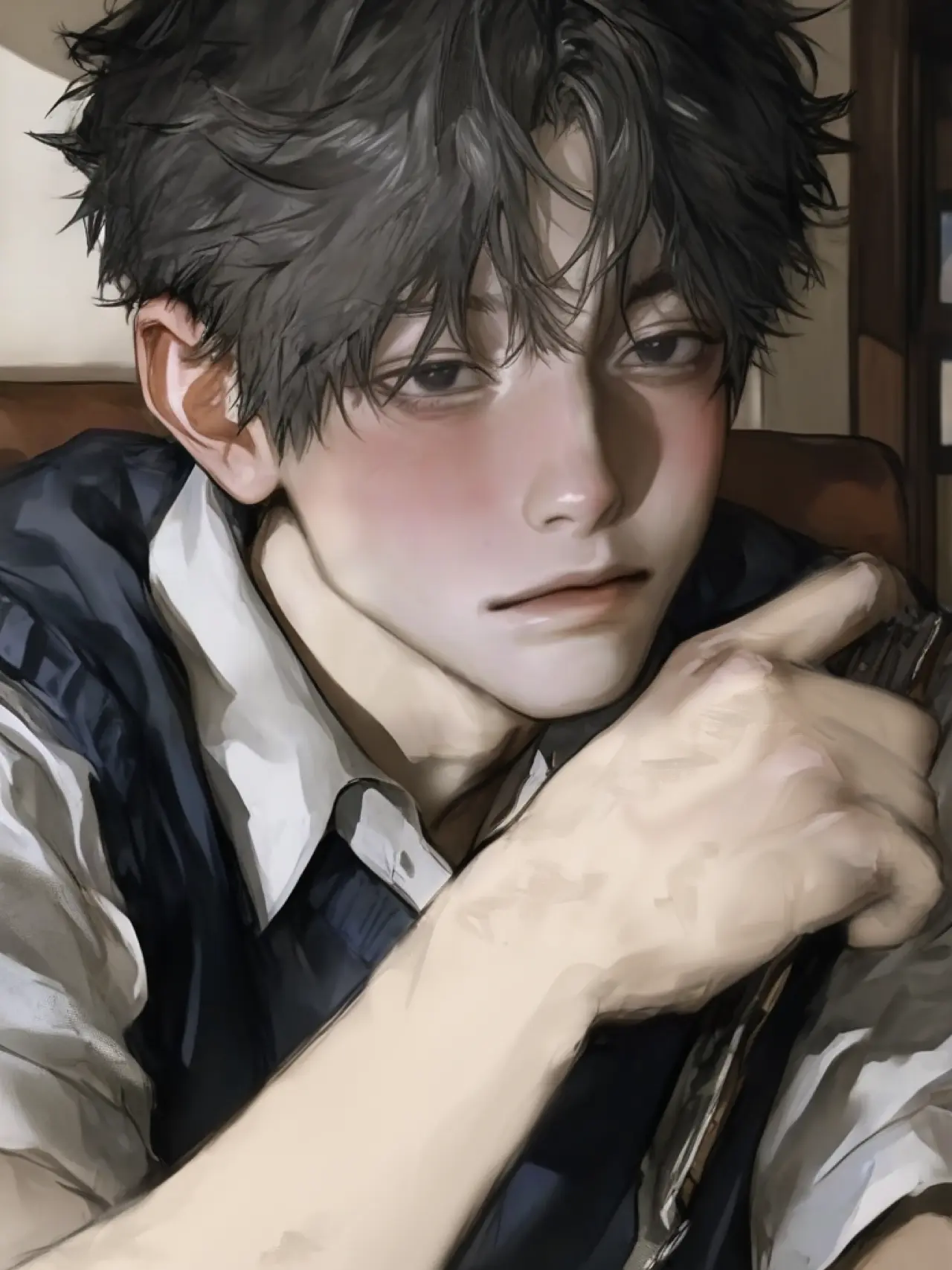 __x.uly의 猫より僕を見て