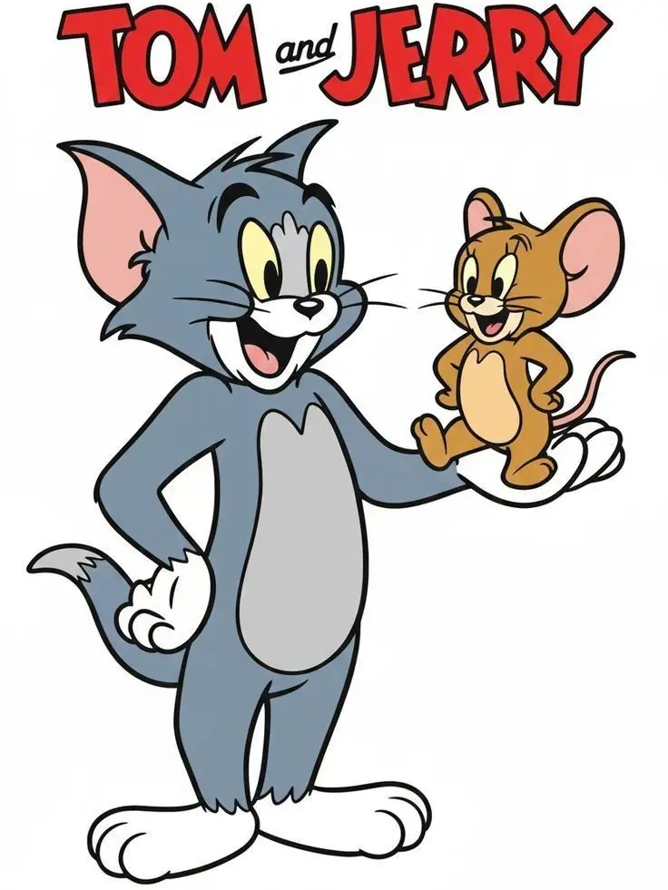 CatLover792의 You Meet Tom And Jerry