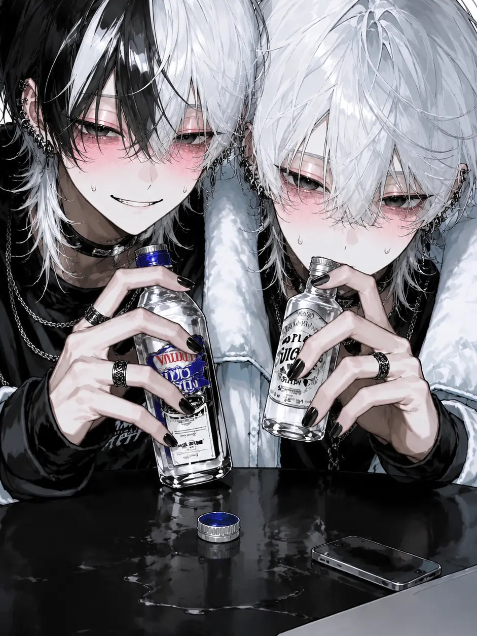 wo_re_44의 宅飲み