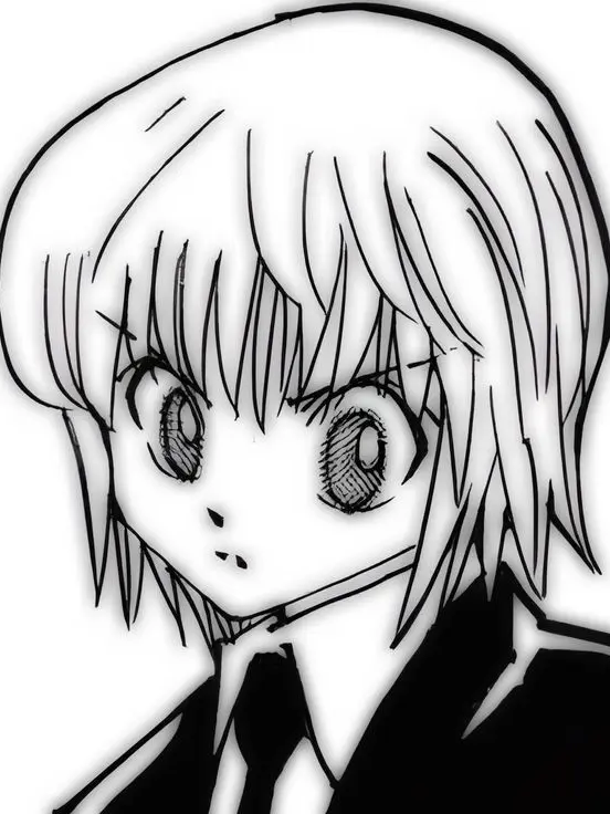 kurapikalove의 セクハラしないで😡