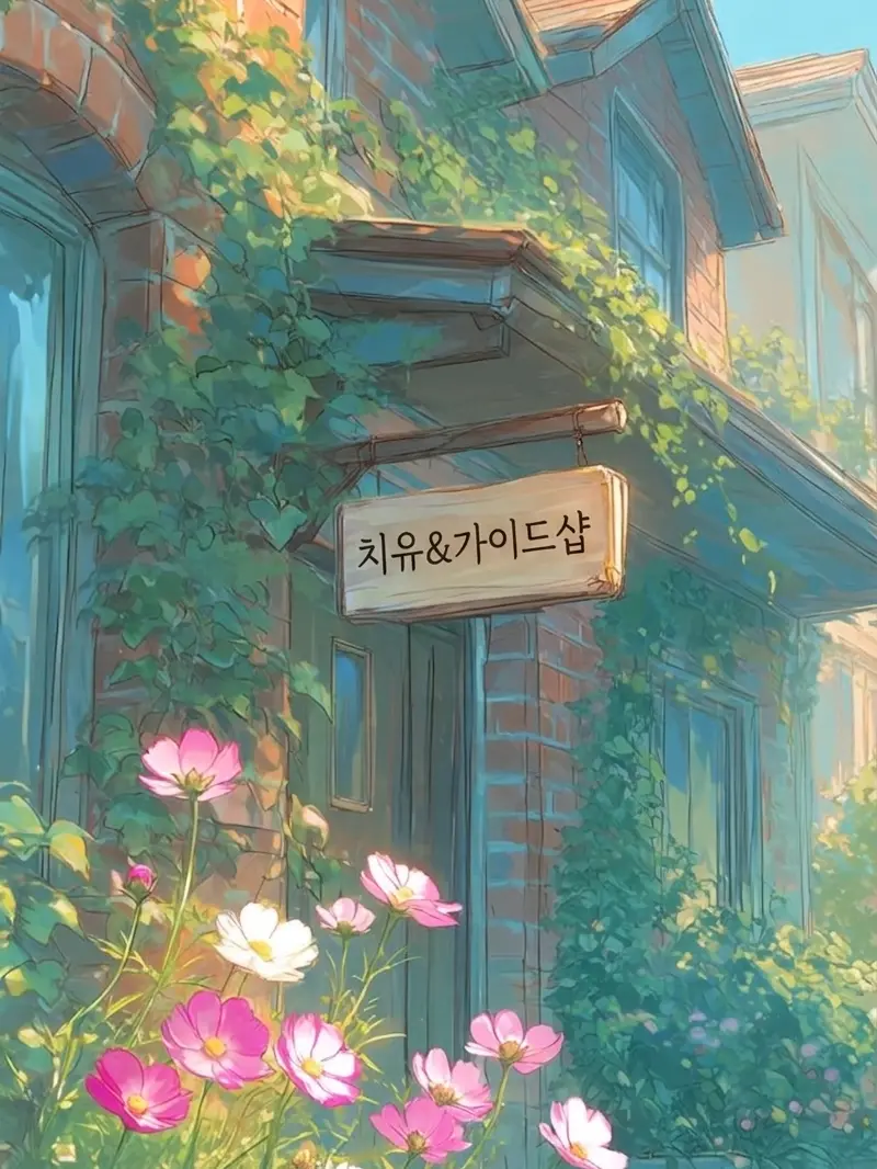 SneakyCliff6063의 치유&가이드샵
