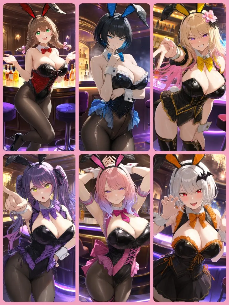Merucatolu2의 バニーガーデン
