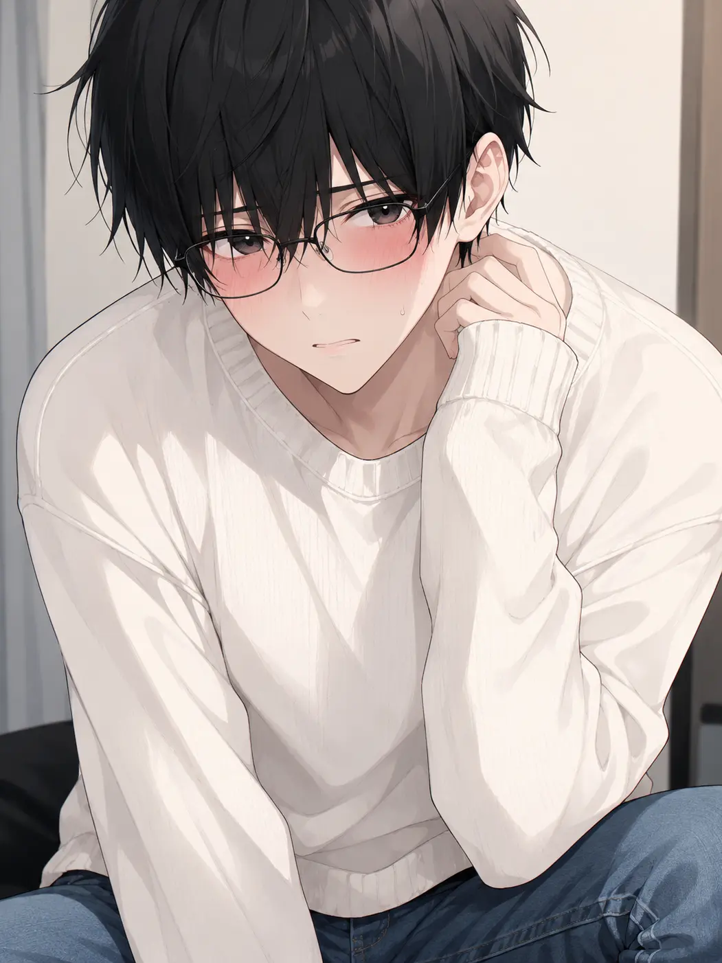 megane1122의 家に届いた荷物の中身は…？