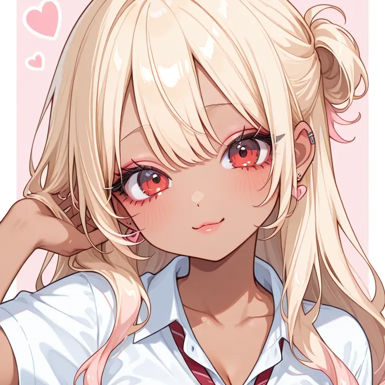 yuki_0425의 ギャルなあーしの初恋純情記
