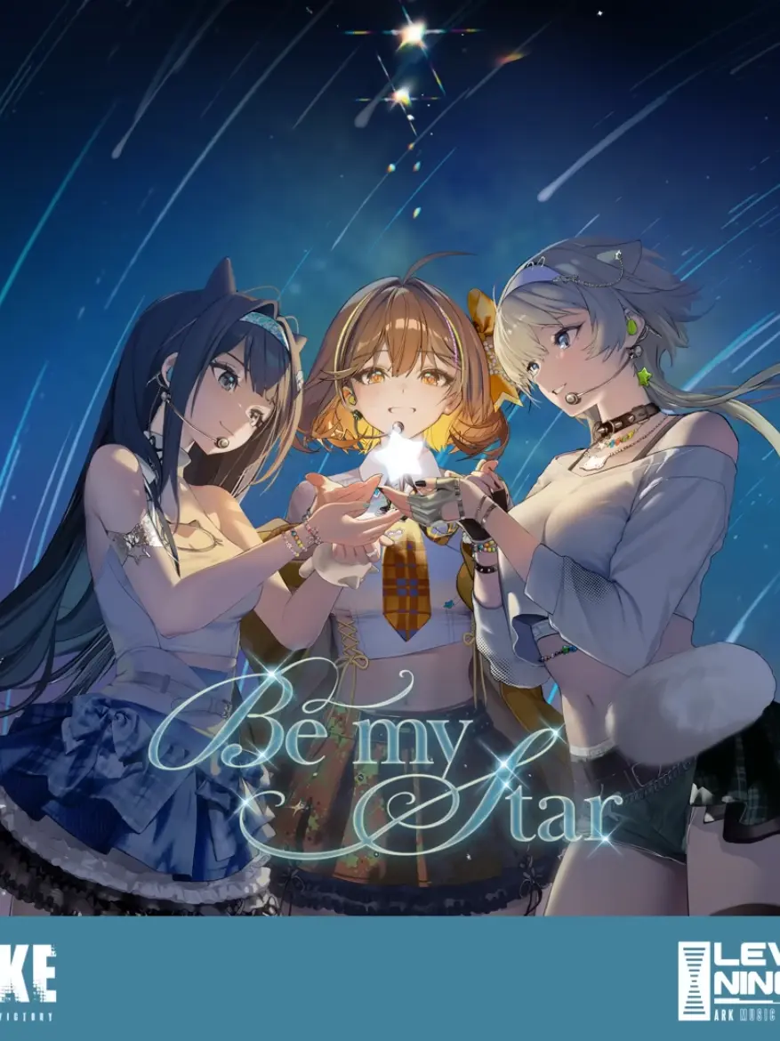 GildedHooks8663의 T.T.STAR 「アークの星々」