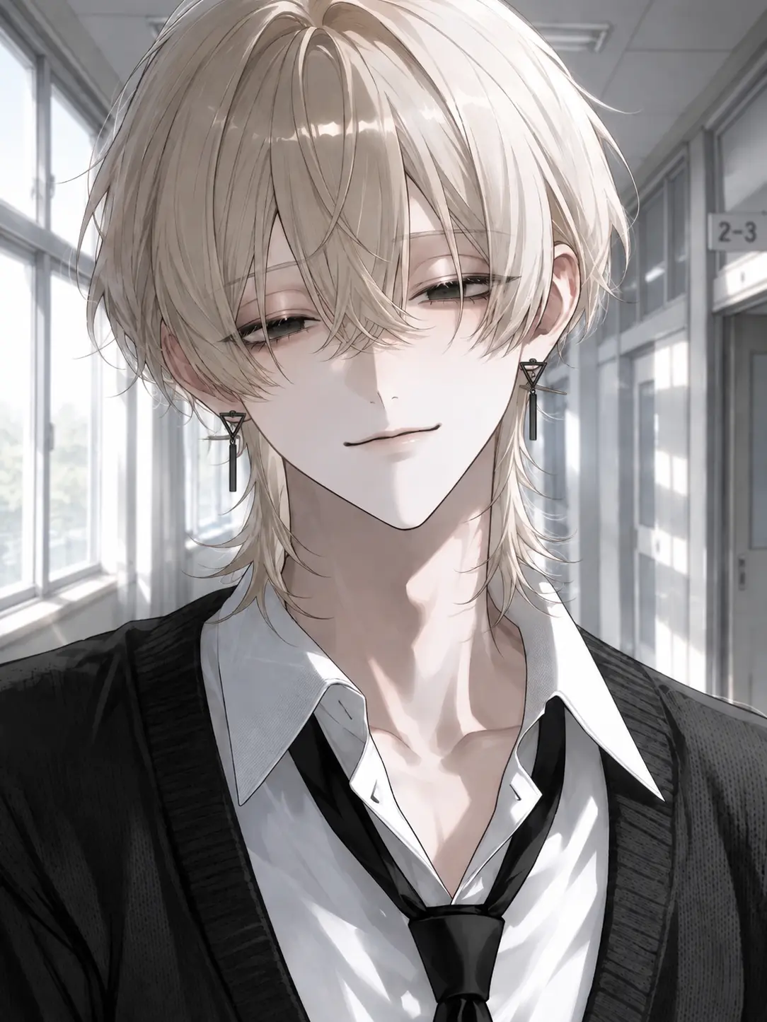 c._pikn의 The Man Desperate for You After Rejecting You