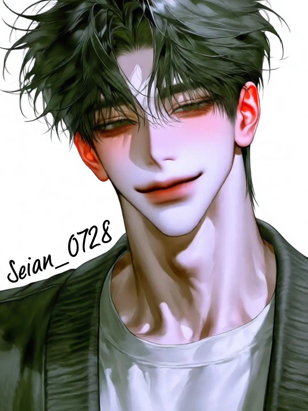 Arcana_Valentino의 ✧ Yeon Si-heon ✧