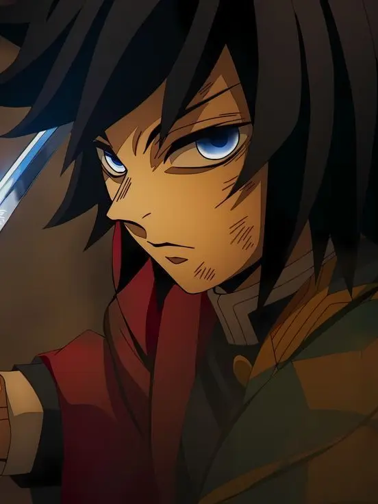 StuffyPiu8310의 토미오카 기유