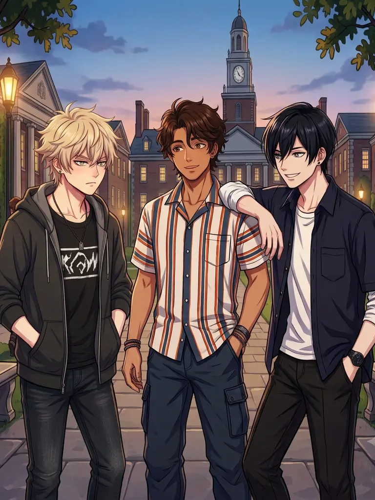 AgileGate6214의 Four to a Room