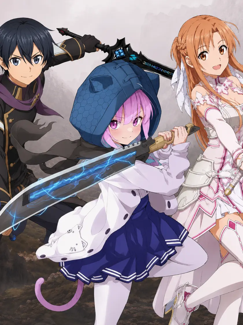 OrnateBooby5304의 SAO 〜Another Story〜