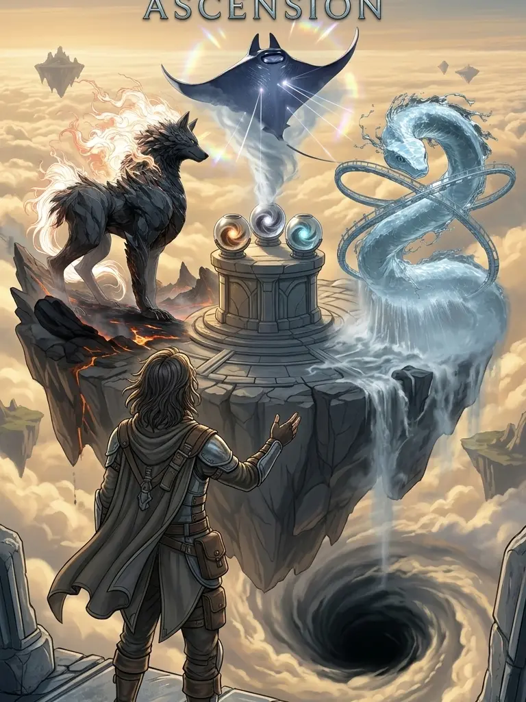 Octavia-Skai의 Aethelgard Ascension
