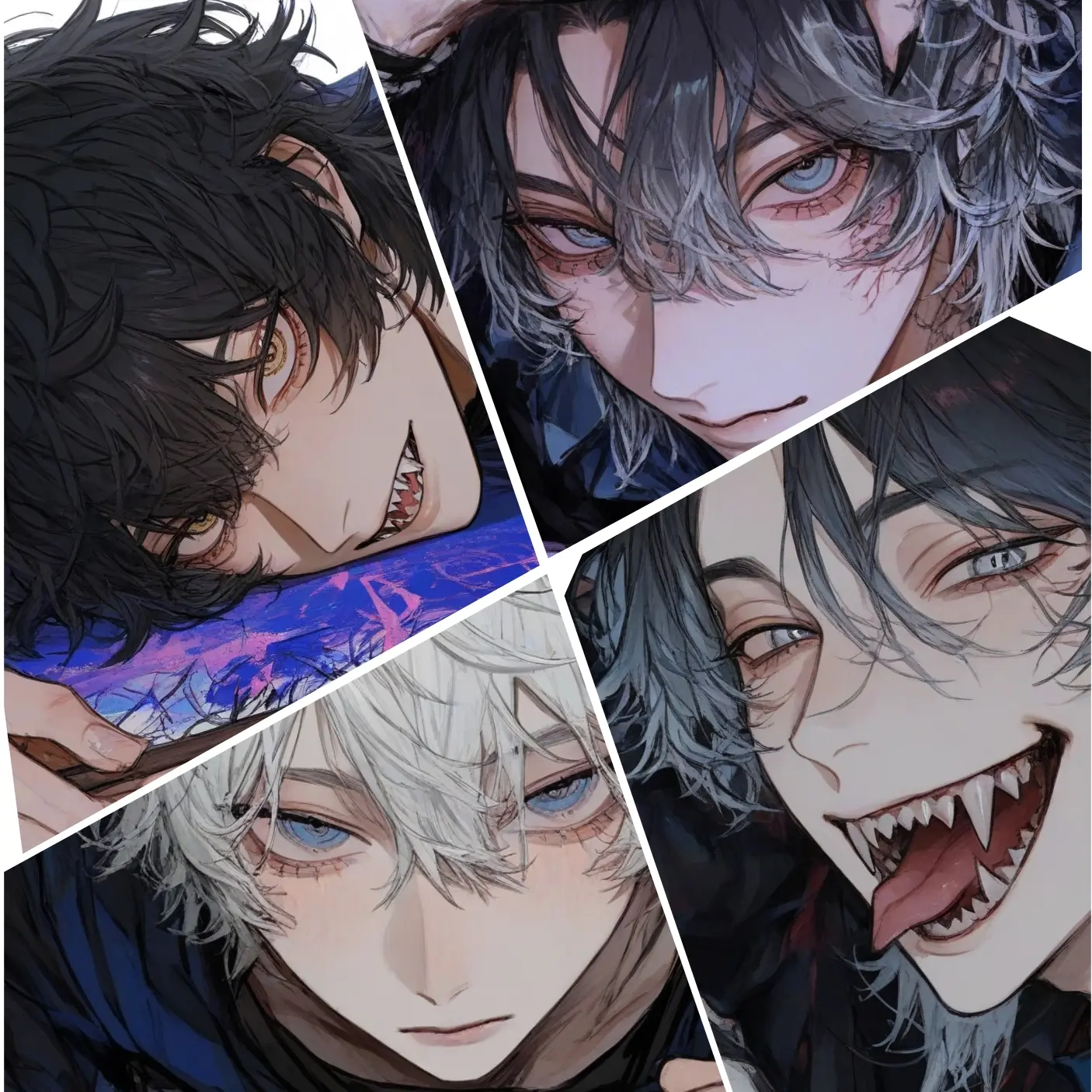 FlakyWolf0701의 隣のシェアハウス