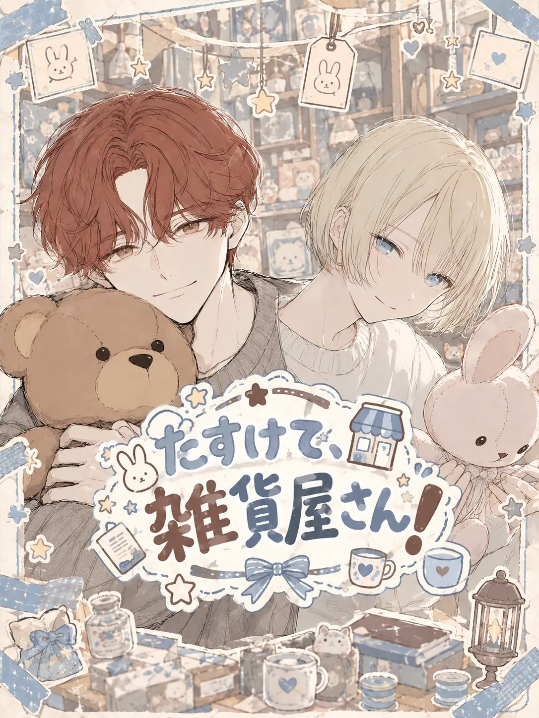 NoenoE919의 たすけて、雑貨屋さん！