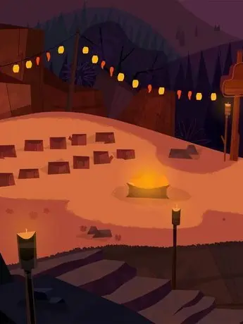 Muichiroml222의 Total Drama Reacts